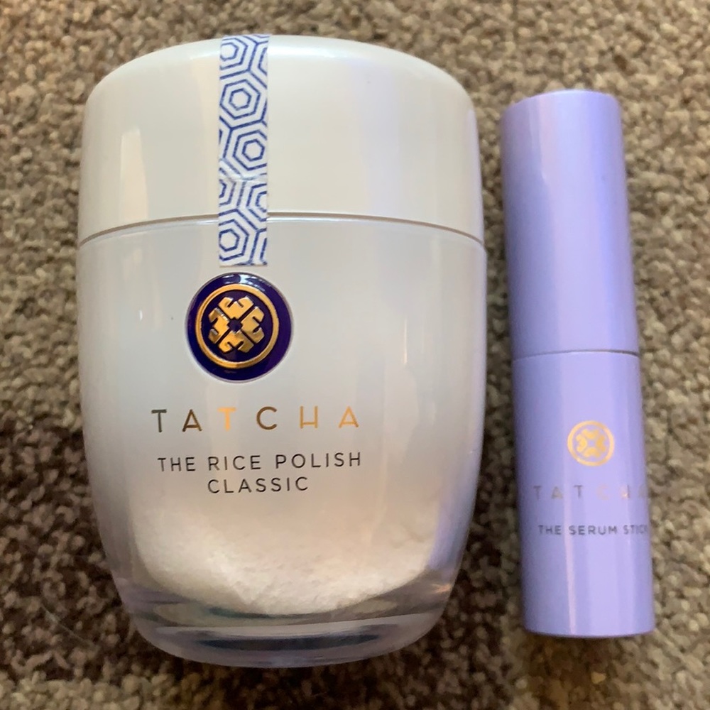 Brand New Tatcha products